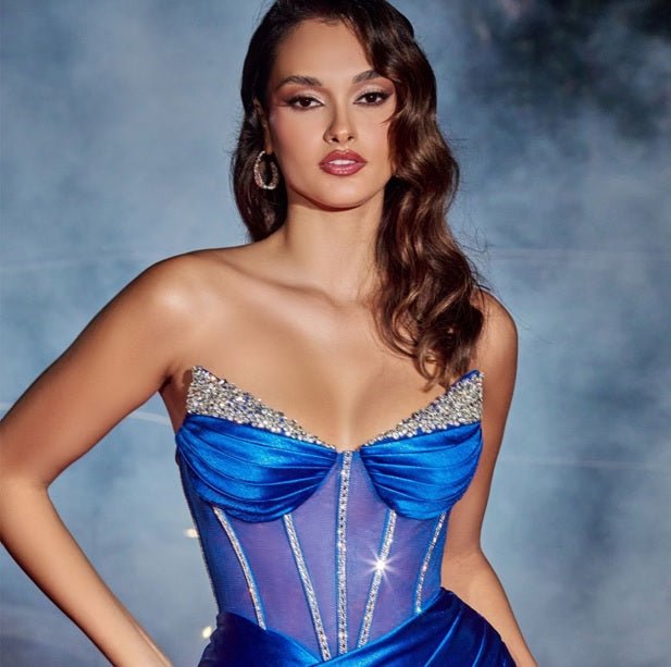 Captivating Evening Dress Trends of 2023 - Ladivine by Cinderella Divine