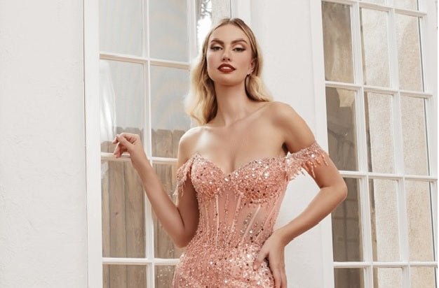 Hottest Prom Dress Trends of 2023 - Ladivine by Cinderella Divine