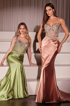 Irresistible Prom Dress Outfit Ideas: How to Accentuate Your Look for the Big Night - Ladivine by Cinderella Divine