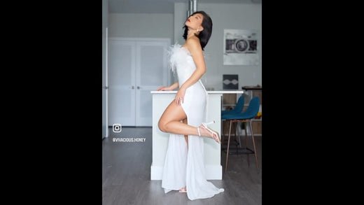 VANESSA CHEN | CH147W - Ladivine by Cinderella Divine