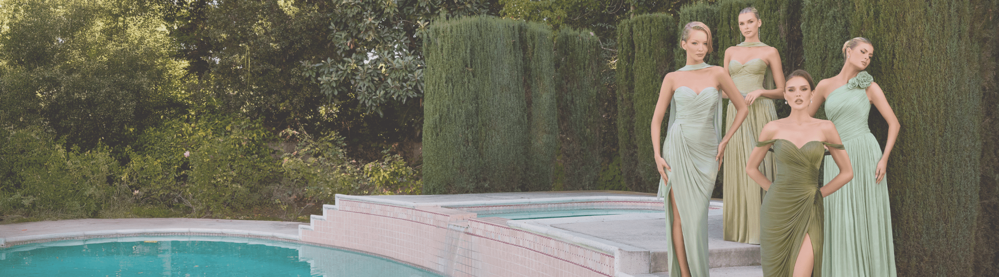 BRIDESMAID - Ladivine by Cinderella Divine