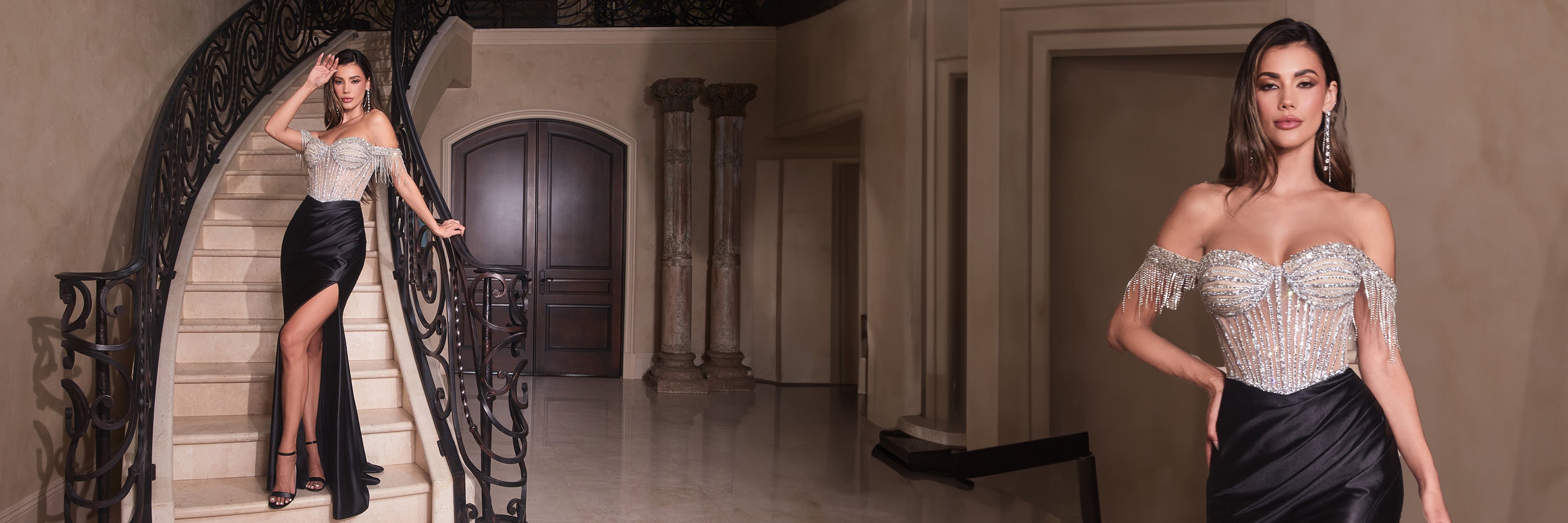 Great Gatsby Prom Edit - Ladivine by Cinderella Divine