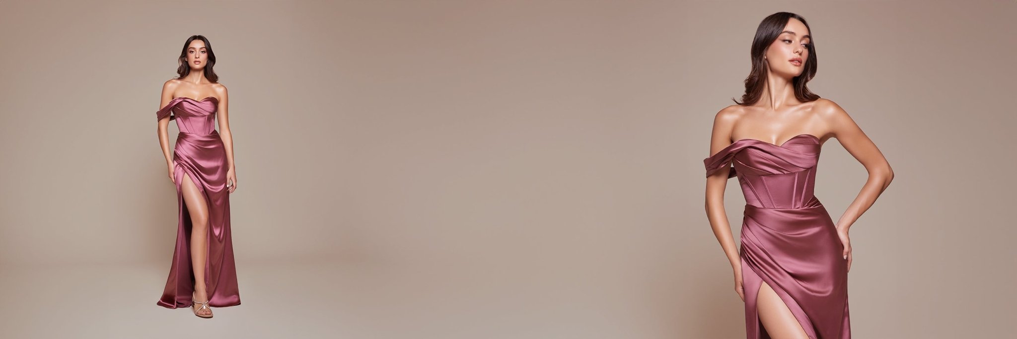 Sultry Satin - Ladivine by Cinderella Divine