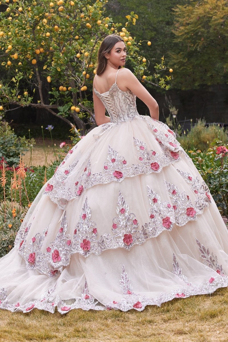 15703 - Ladivine by Cinderella Divine