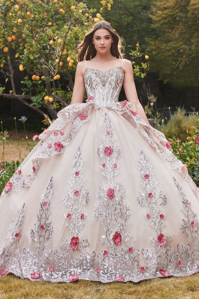 15703 - Ladivine by Cinderella Divine