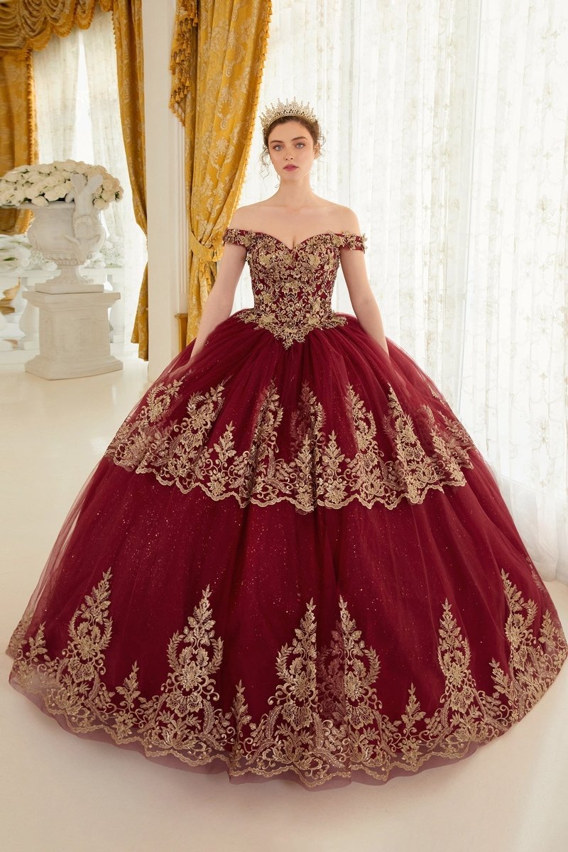 15705 | BALL GOWN Ladivine by Cinderella Divine | Shop Trendy Women's Dress Online 15705 | BALL GOWN Ladivine by Cinderella Divine | Shop Trendy Women's Dress Online
