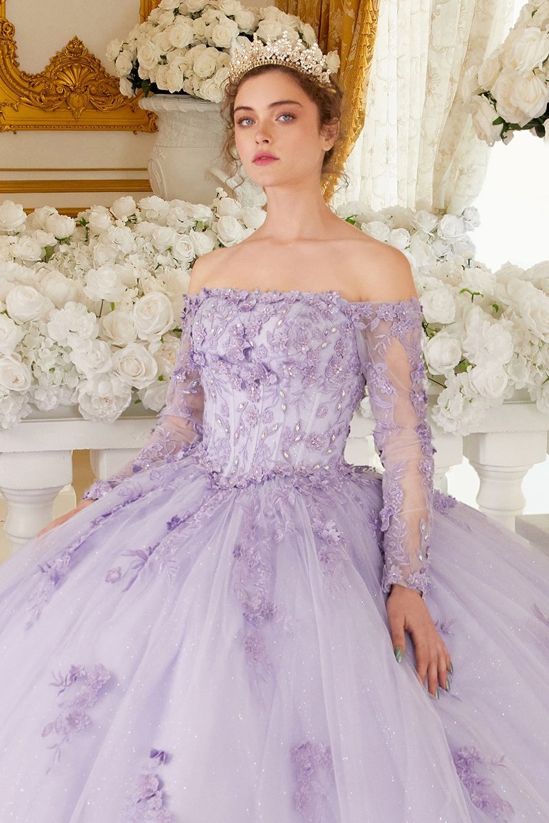 15706 - Ladivine by Cinderella Divine