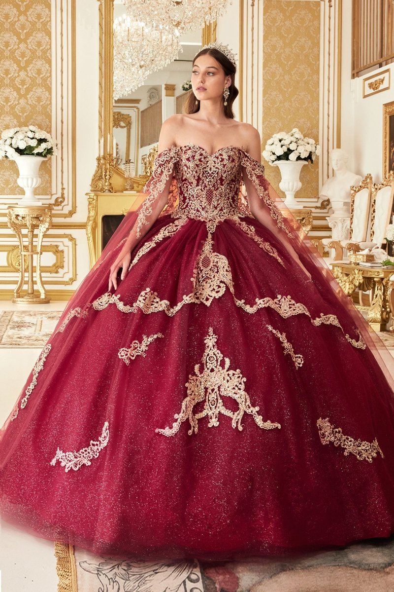 15711 | BALL GOWN Ladivine by Cinderella Divine | Shop Trendy Women's Dress Online 15711 | BALL GOWN Ladivine by Cinderella Divine | Shop Trendy Women's Dress Online
