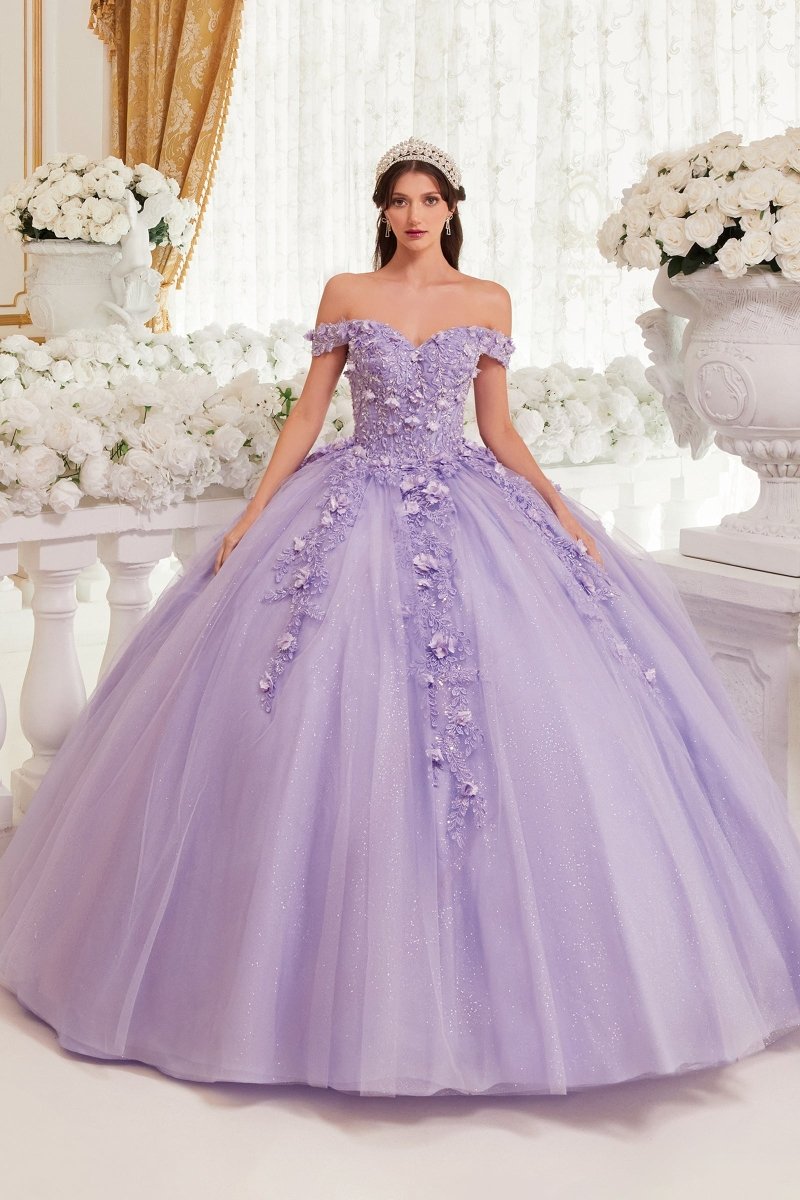 15717 | BALL GOWN Ladivine by Cinderella Divine | Shop Trendy Women's Dress Online 15717 | BALL GOWN Ladivine by Cinderella Divine | Shop Trendy Women's Dress Online