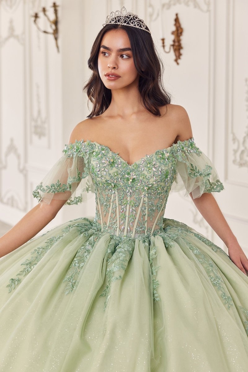 15725 - Ladivine by Cinderella Divine