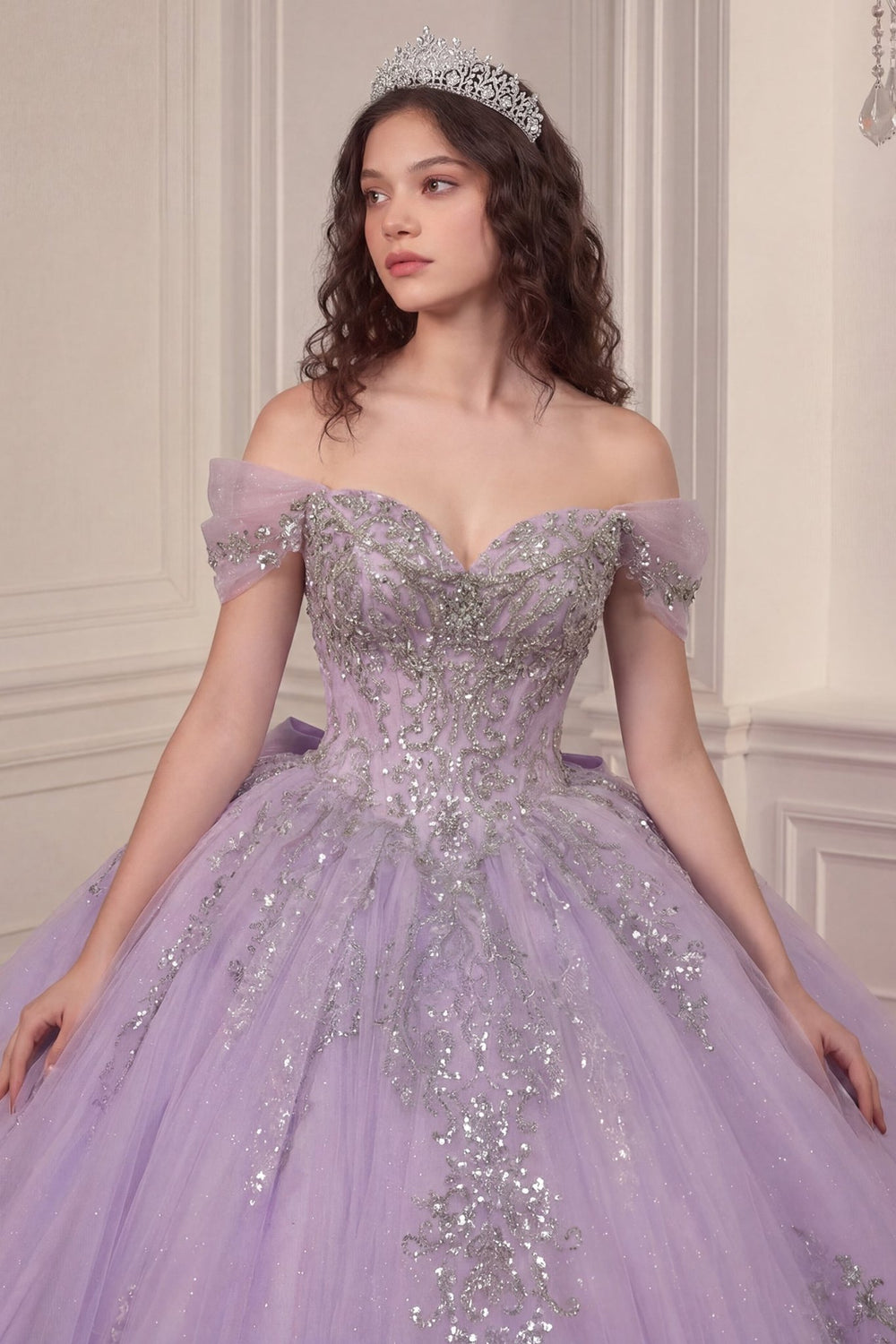 15730 - Ladivine by Cinderella Divine