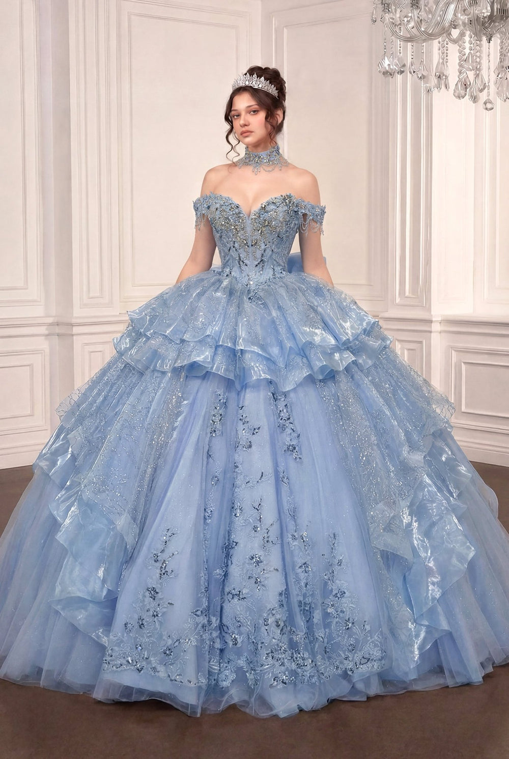 15742 - Ladivine by Cinderella Divine