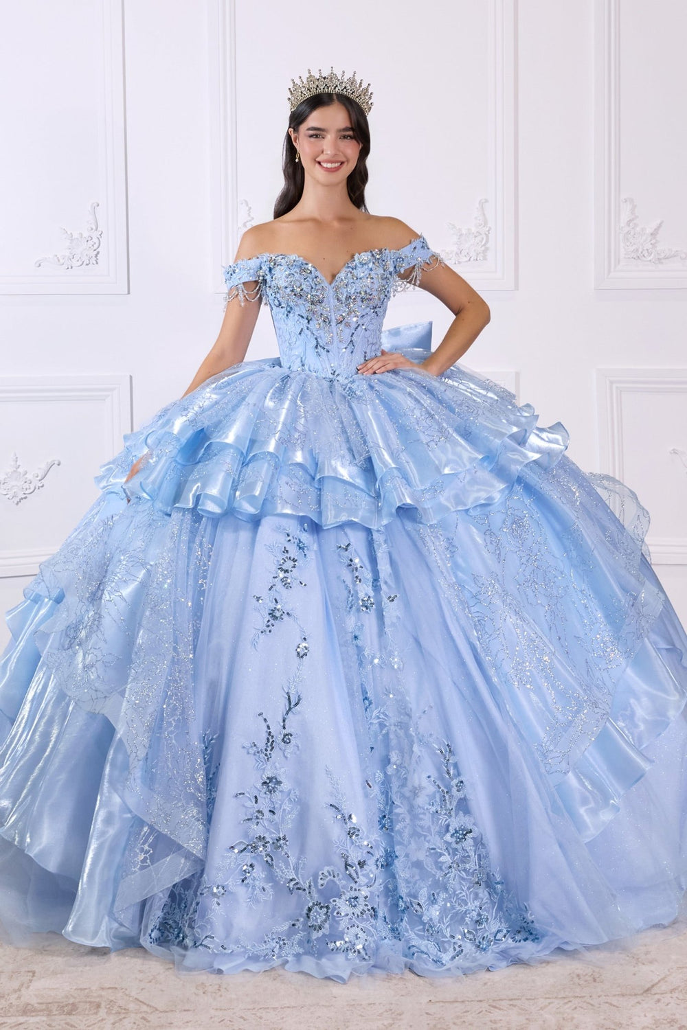 15742 - Ladivine by Cinderella Divine