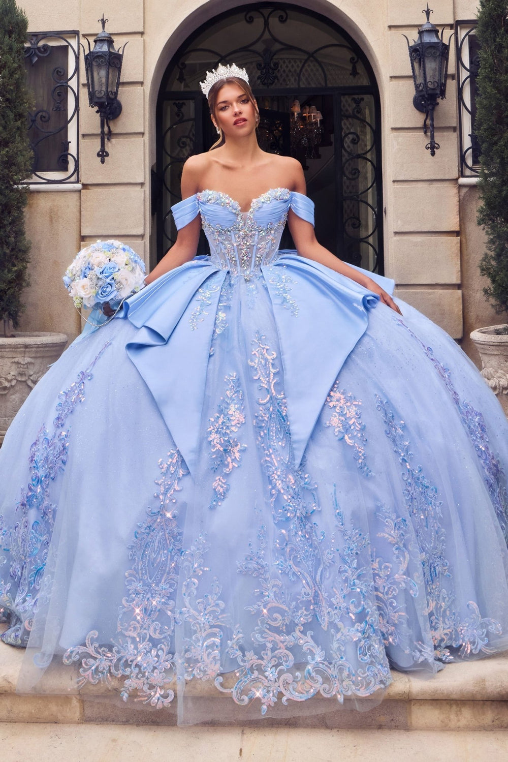 15745 - Ladivine by Cinderella Divine