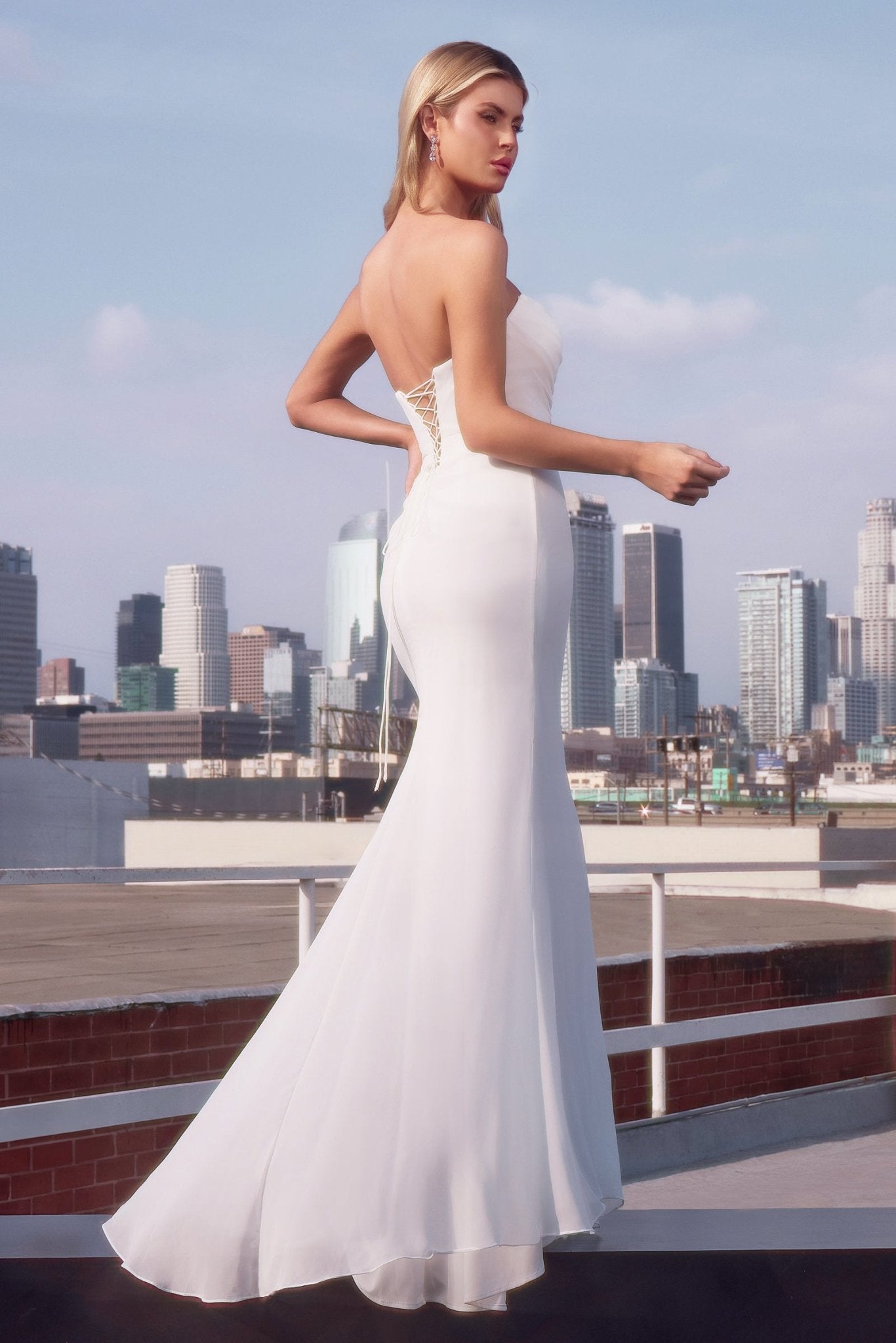 7434W - Ladivine by Cinderella Divine