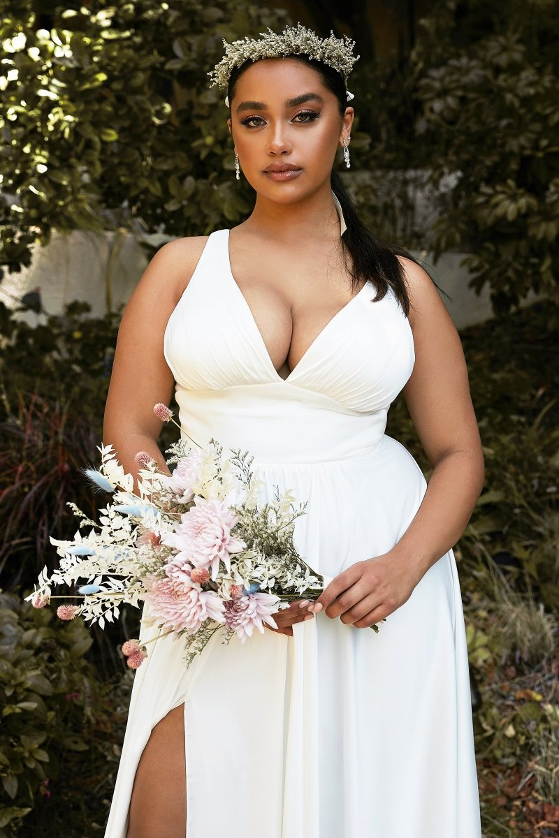 7469WW - Ladivine by Cinderella Divine