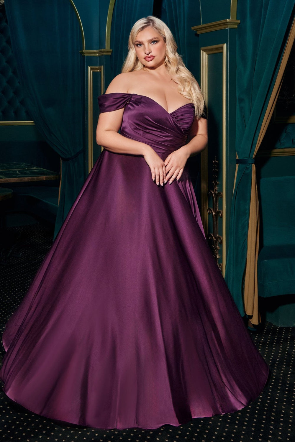 7493C - Ladivine by Cinderella Divine