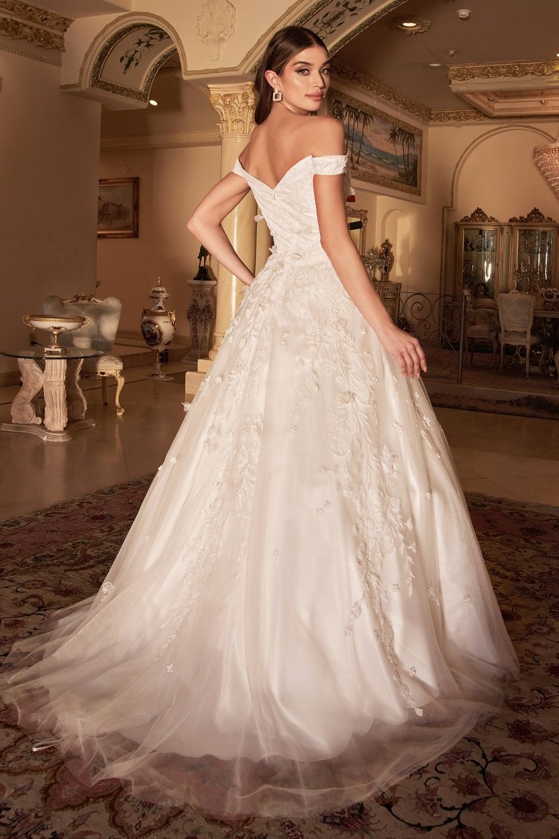 A1027W - Ladivine by Cinderella Divine