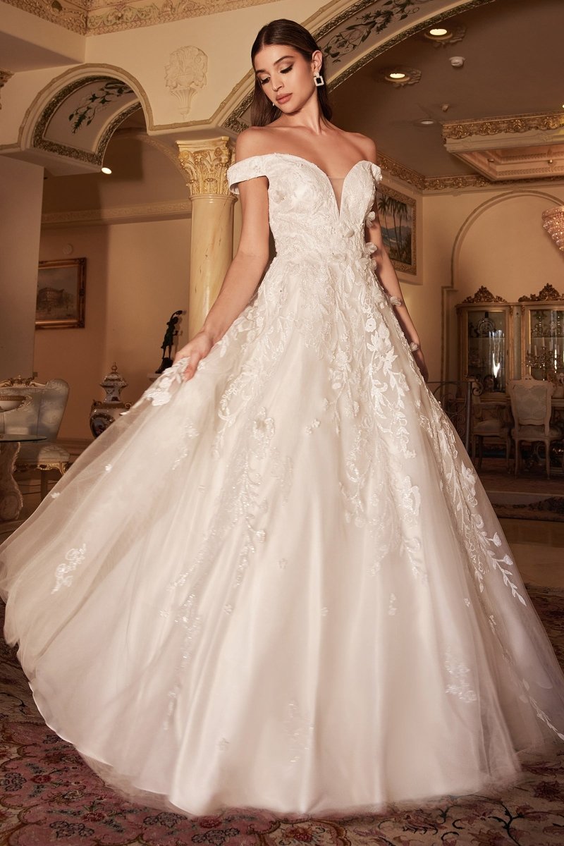 A1027W - Ladivine by Cinderella Divine