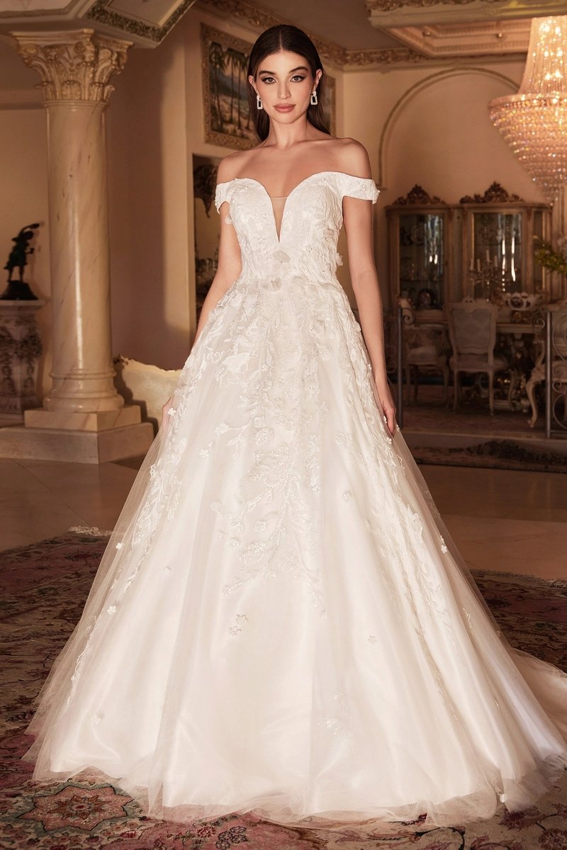 A1027W - Ladivine by Cinderella Divine