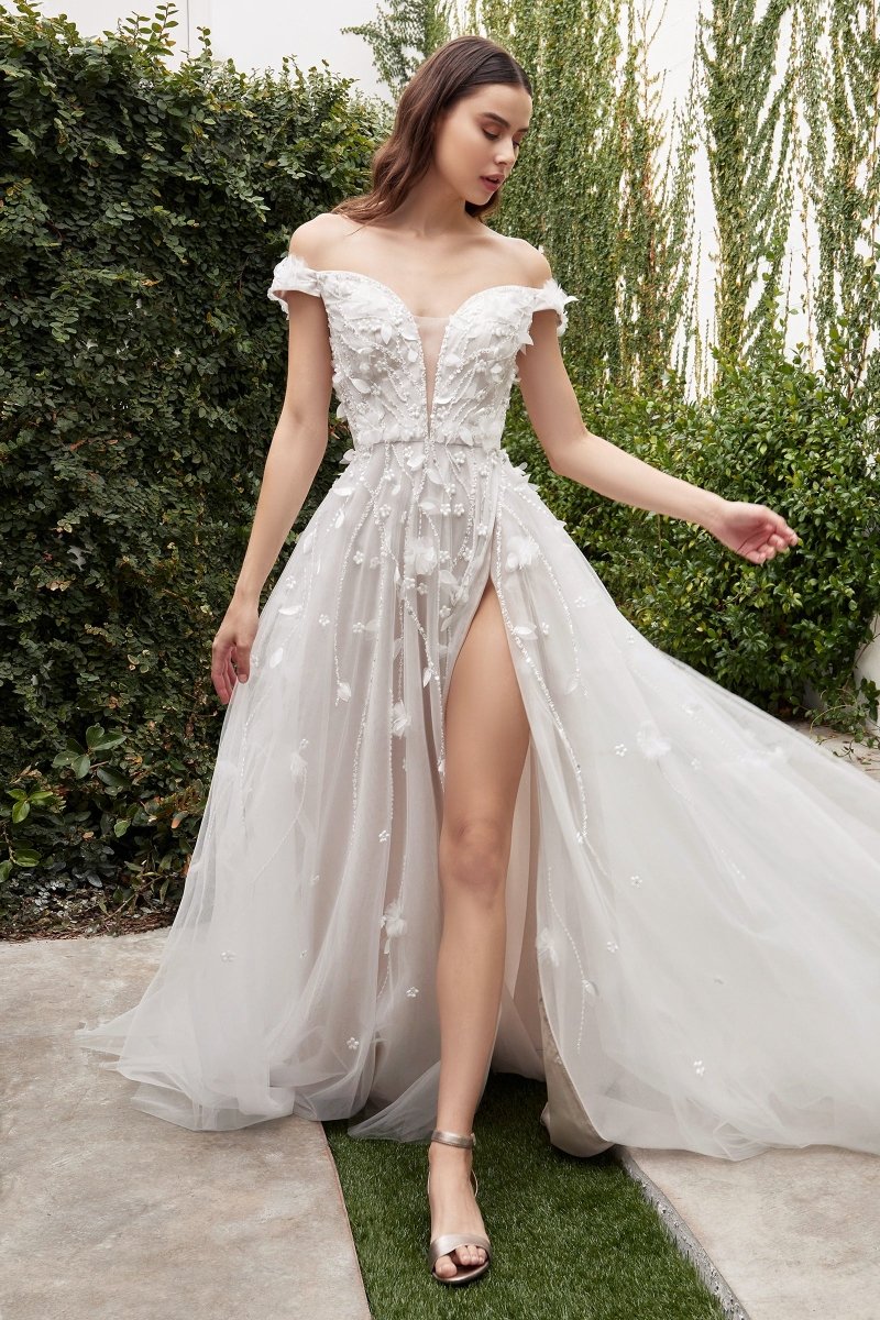 A1038W - Ladivine by Cinderella Divine
