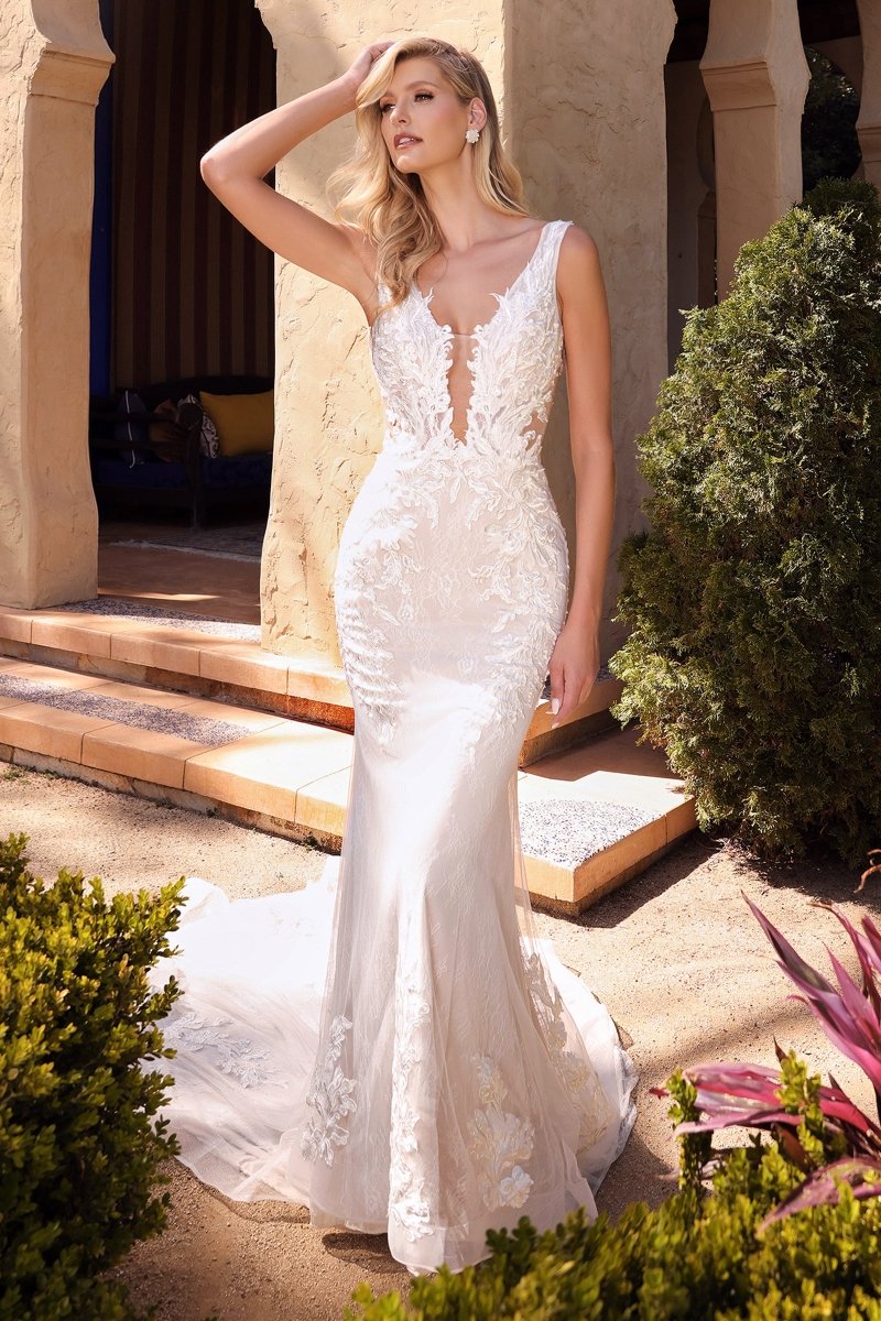 A1072W - Ladivine by Cinderella Divine