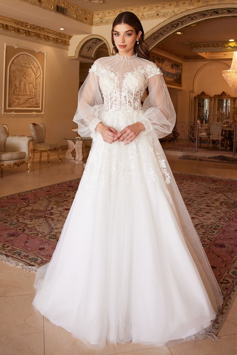 A1074W - Ladivine by Cinderella Divine