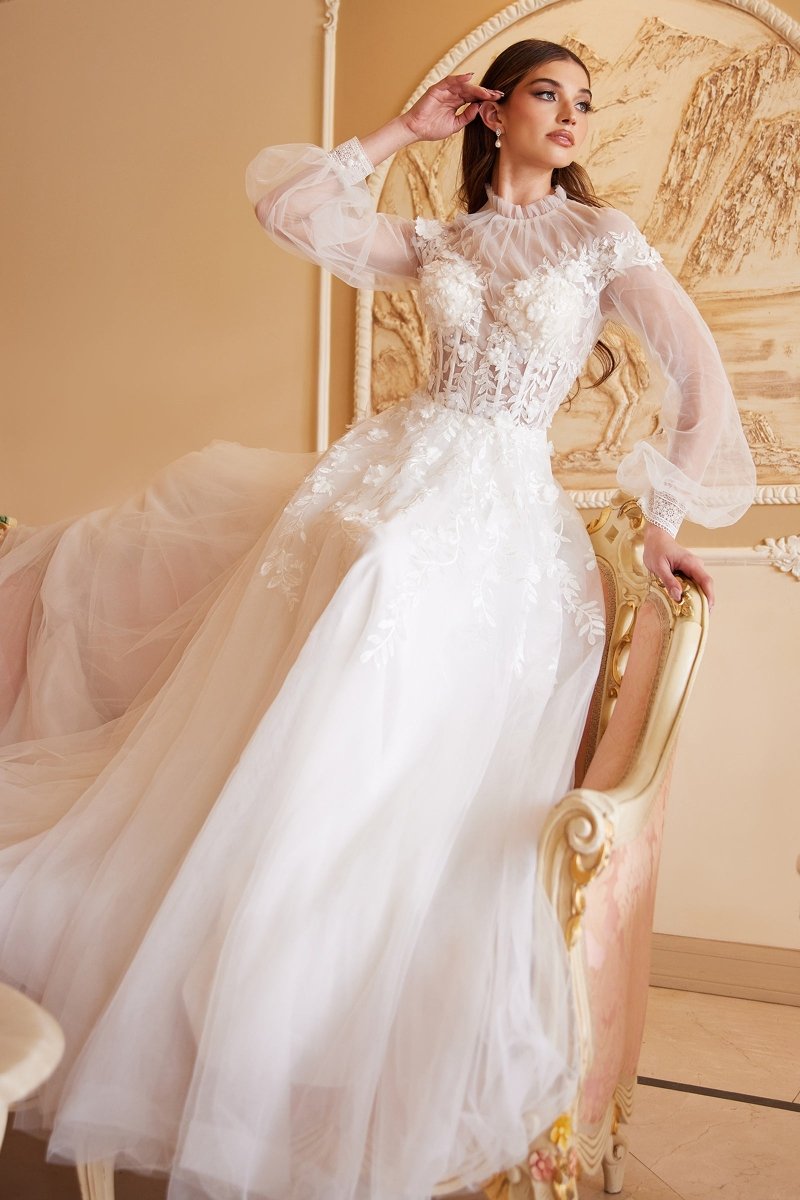 A1074W - Ladivine by Cinderella Divine