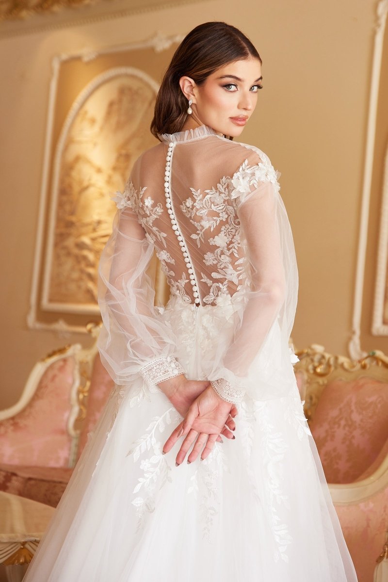 A1074W - Ladivine by Cinderella Divine