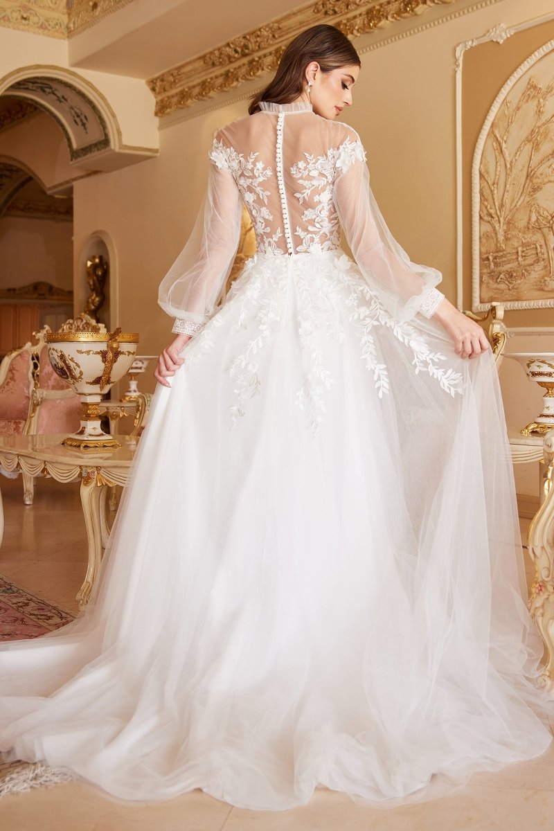 A1074W - Ladivine by Cinderella Divine