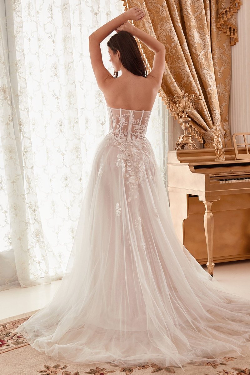 A1089W - Ladivine by Cinderella Divine
