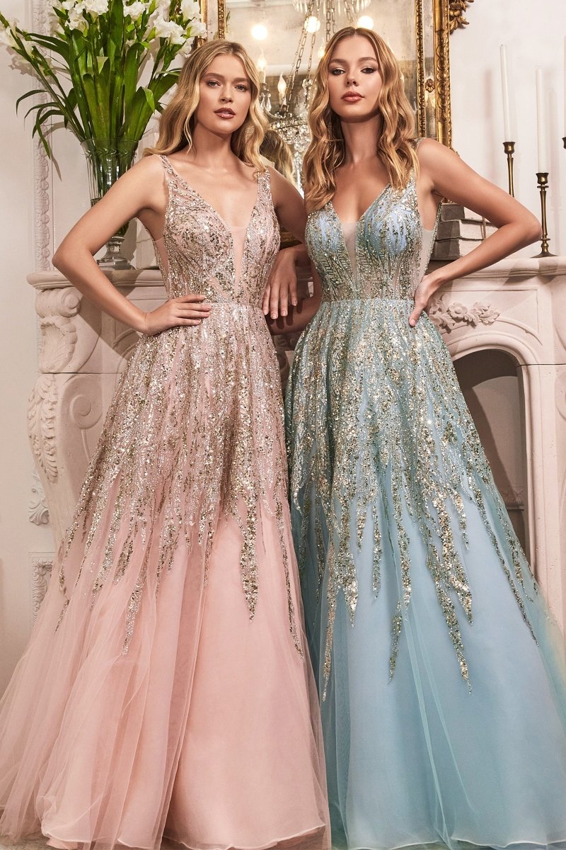 C135 | BALL GOWN Ladivine by Cinderella Divine | Shop Trendy Women's Dress Online C135 | BALL GOWN Ladivine by Cinderella Divine | Shop Trendy Women's Dress Online