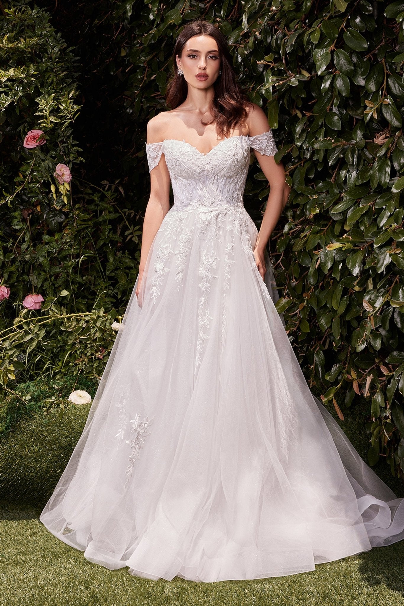 C159W | A-LINE DRESS – Ladivine by Cinderella Divine C159W | A-LINE DRESS – Ladivine by Cinderella Divine