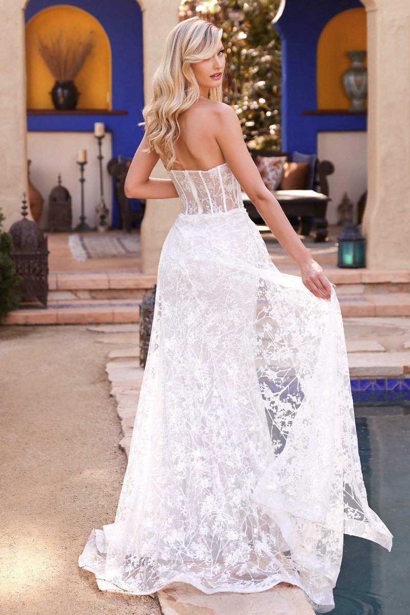 CB046W - Ladivine by Cinderella Divine