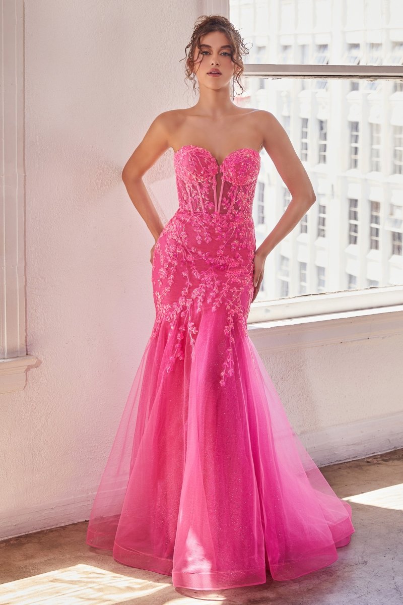 CB139 | MERMAID DRESS – Ladivine by Cinderella Divine