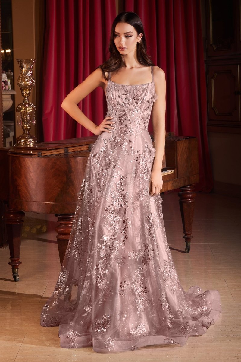 CB144 | A-LINE DRESS – Ladivine by Cinderella Divine