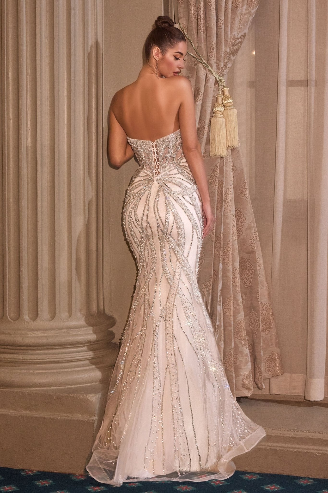 CC0688W - Ladivine by Cinderella Divine
