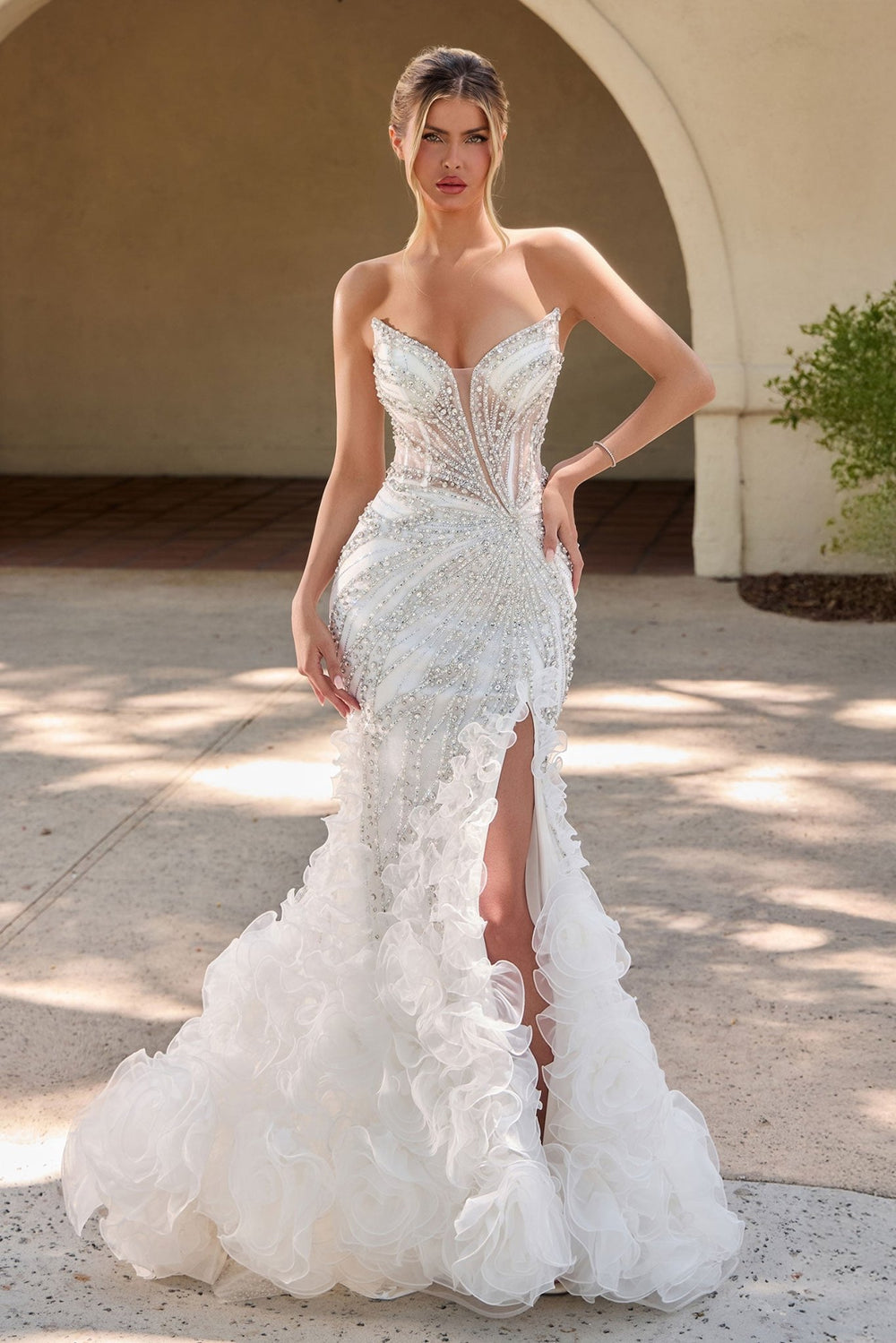 CC2488W - Ladivine by Cinderella Divine