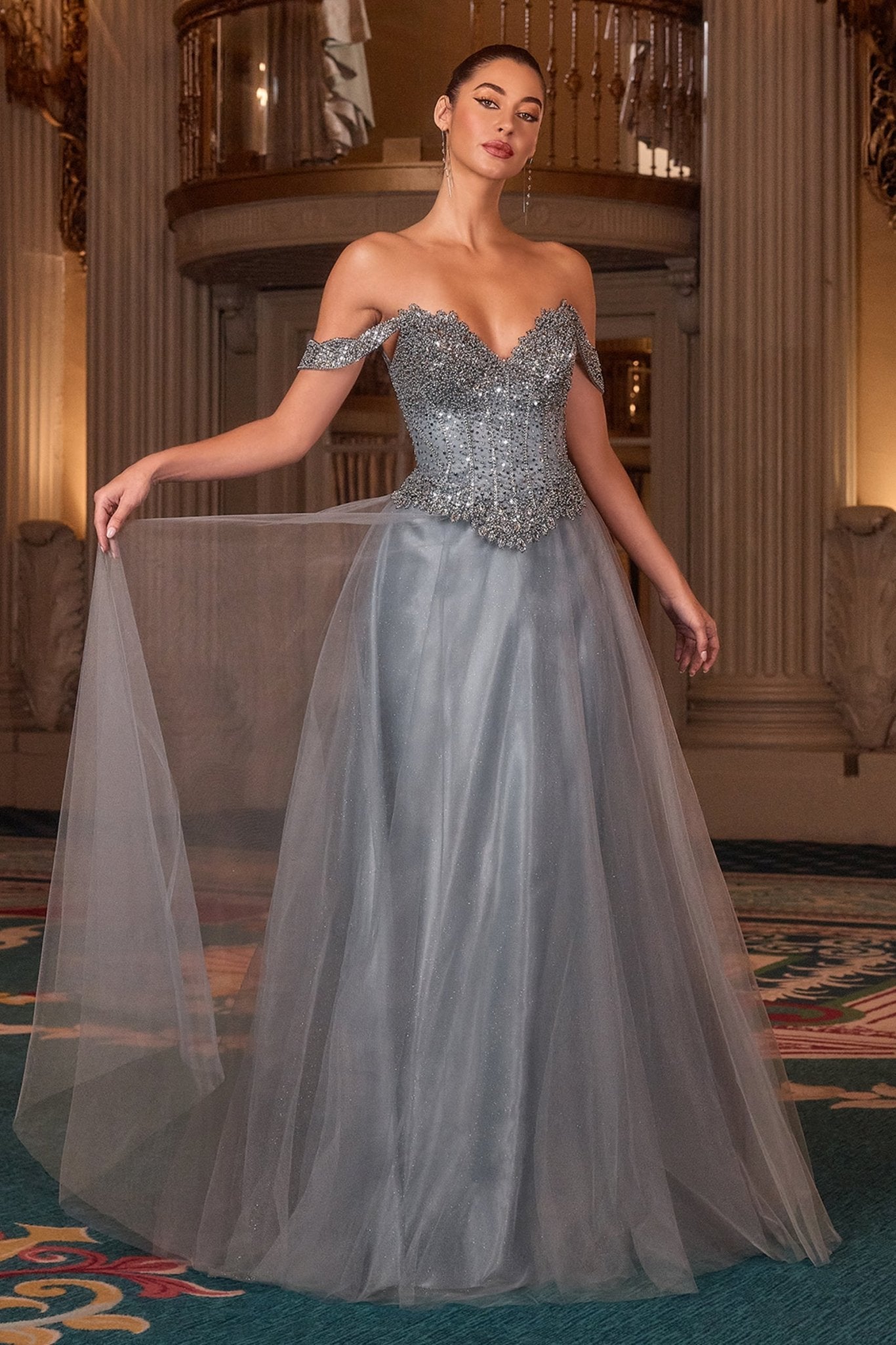 CC471 - Ladivine by Cinderella Divine