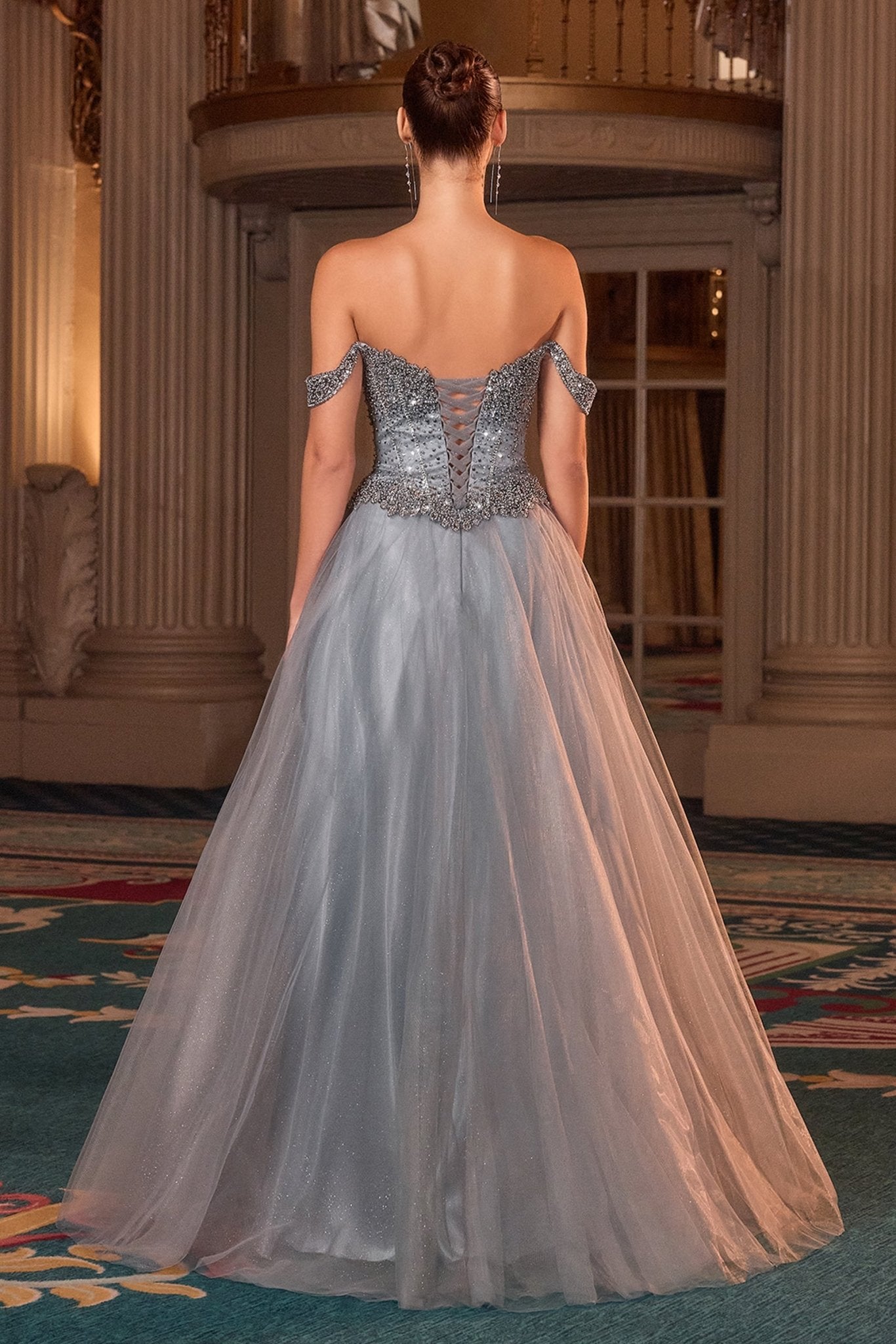 CC471 - Ladivine by Cinderella Divine