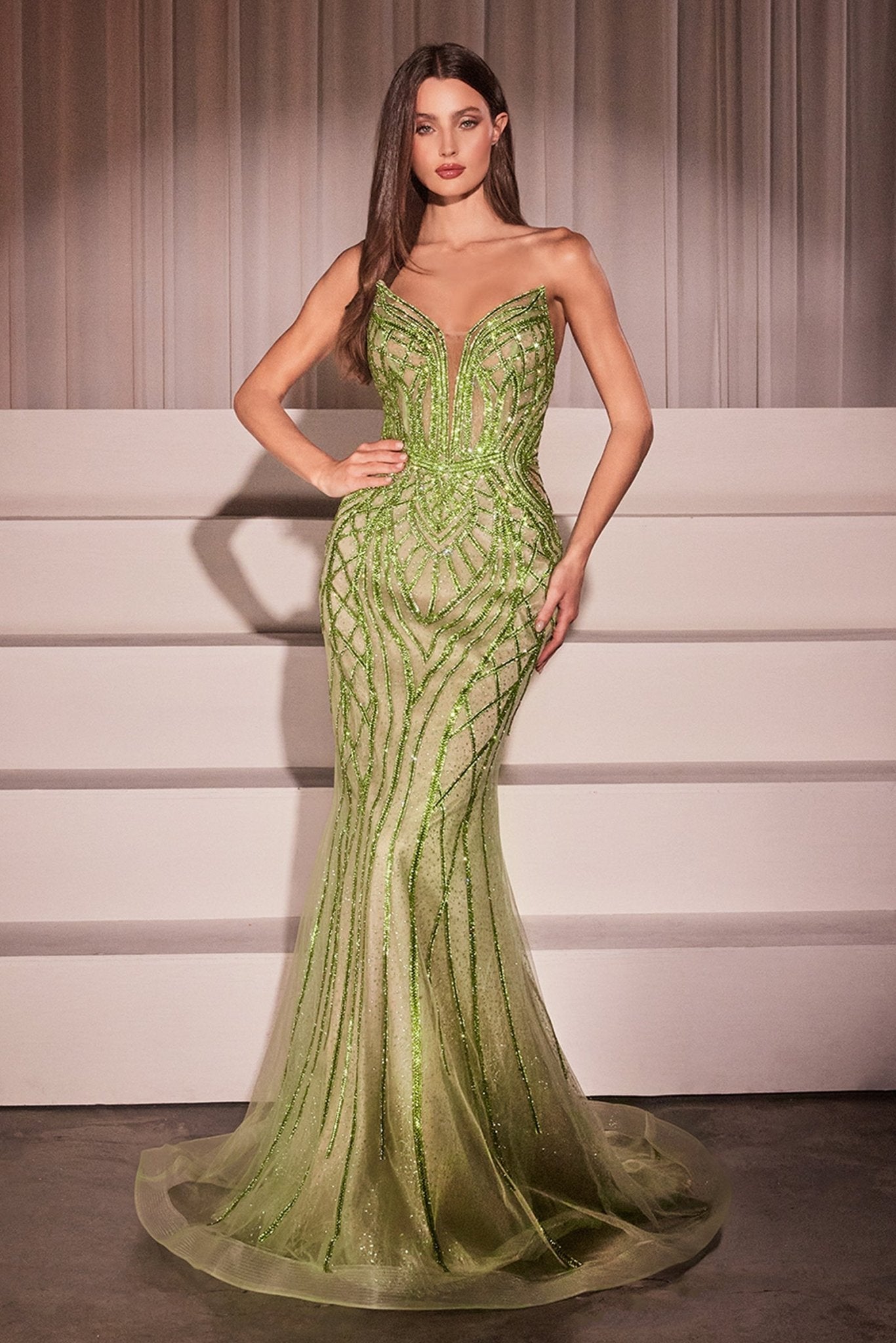CC6018 - Ladivine by Cinderella Divine