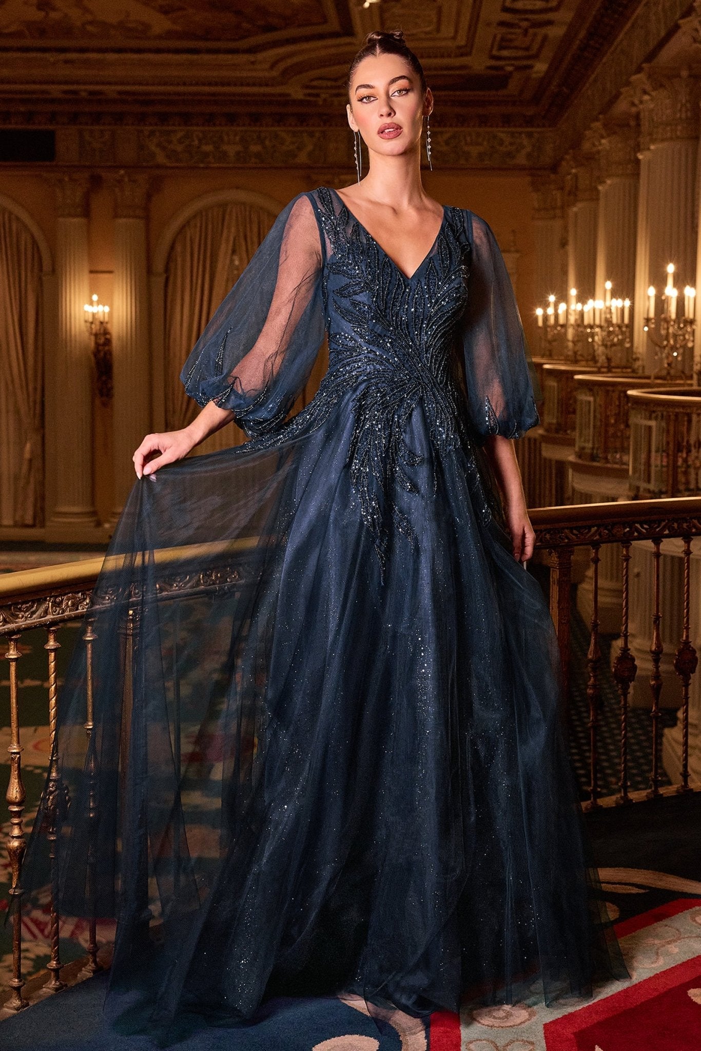 CD0101 | BALL GOWN Ladivine by Cinderella Divine | Shop Trendy Women's Dress Online CD0101 | BALL GOWN Ladivine by Cinderella Divine | Shop Trendy Women's Dress Online