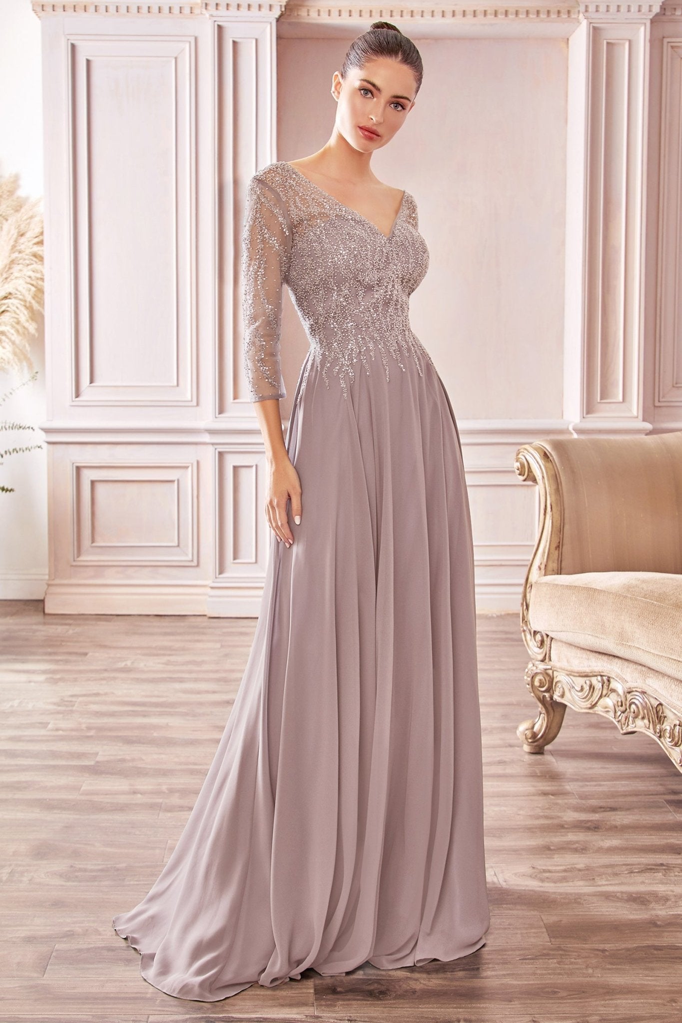 CD0171 | LONG SLEEVES – Ladivine by Cinderella Divine | Shop