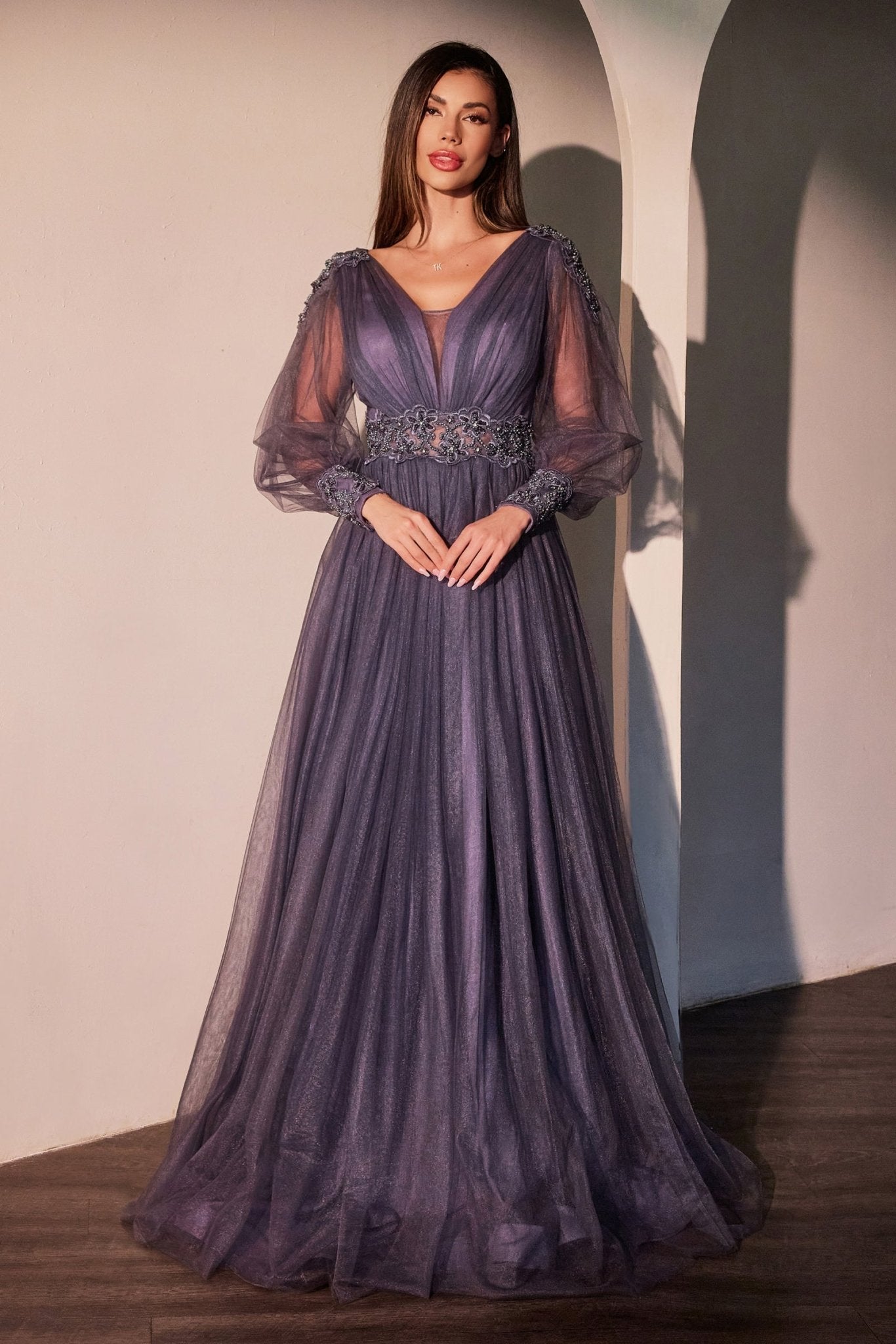 CD0938 | A-LINE DRESS  Ladivine by Cinderella Divine | Shop Trendy Women's  Dress Online