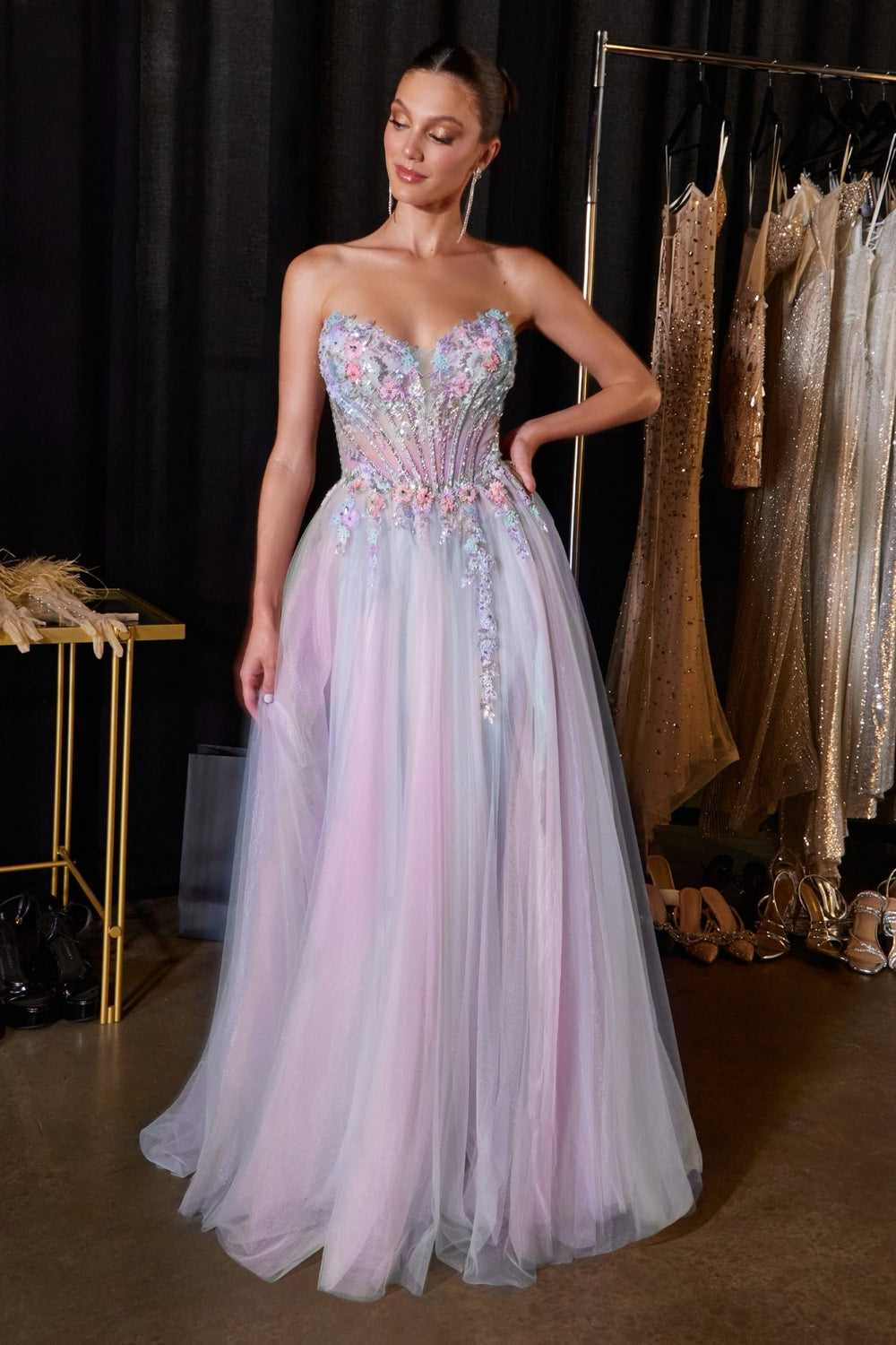 CD2418 - Ladivine by Cinderella Divine