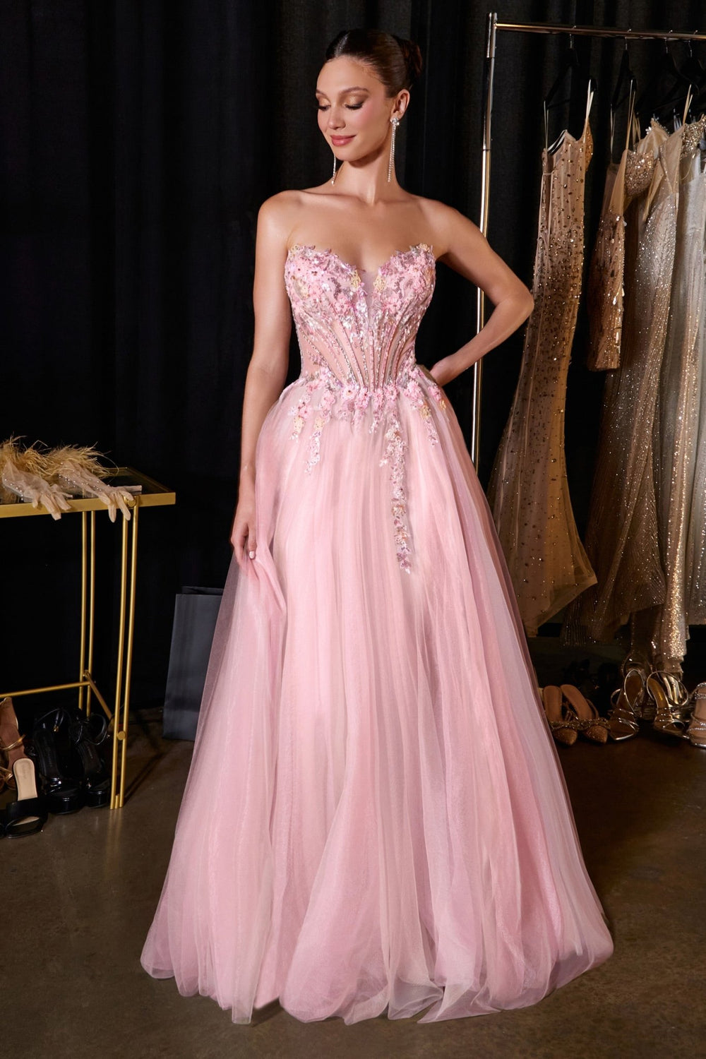 CD2418 - Ladivine by Cinderella Divine