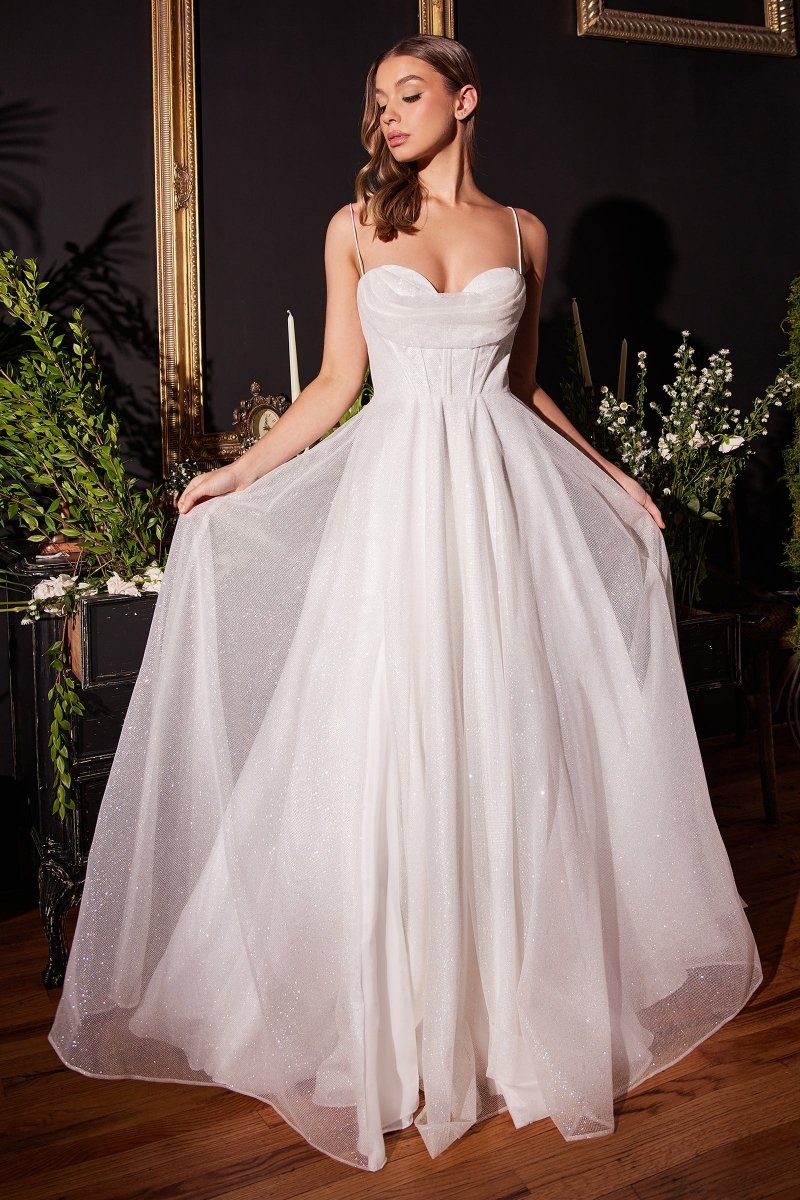 CD253W - Ladivine by Cinderella Divine