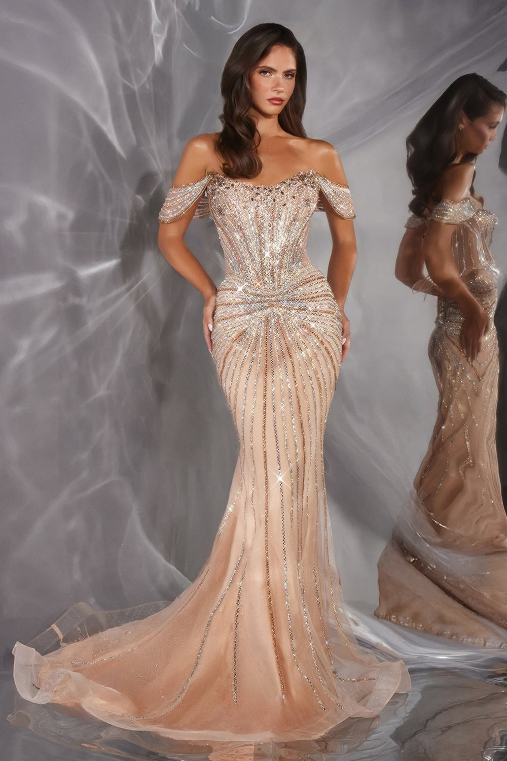 CD654 - Ladivine by Cinderella Divine