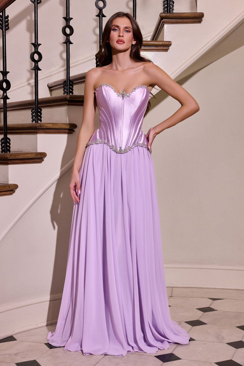 CD668 - Ladivine by Cinderella Divine