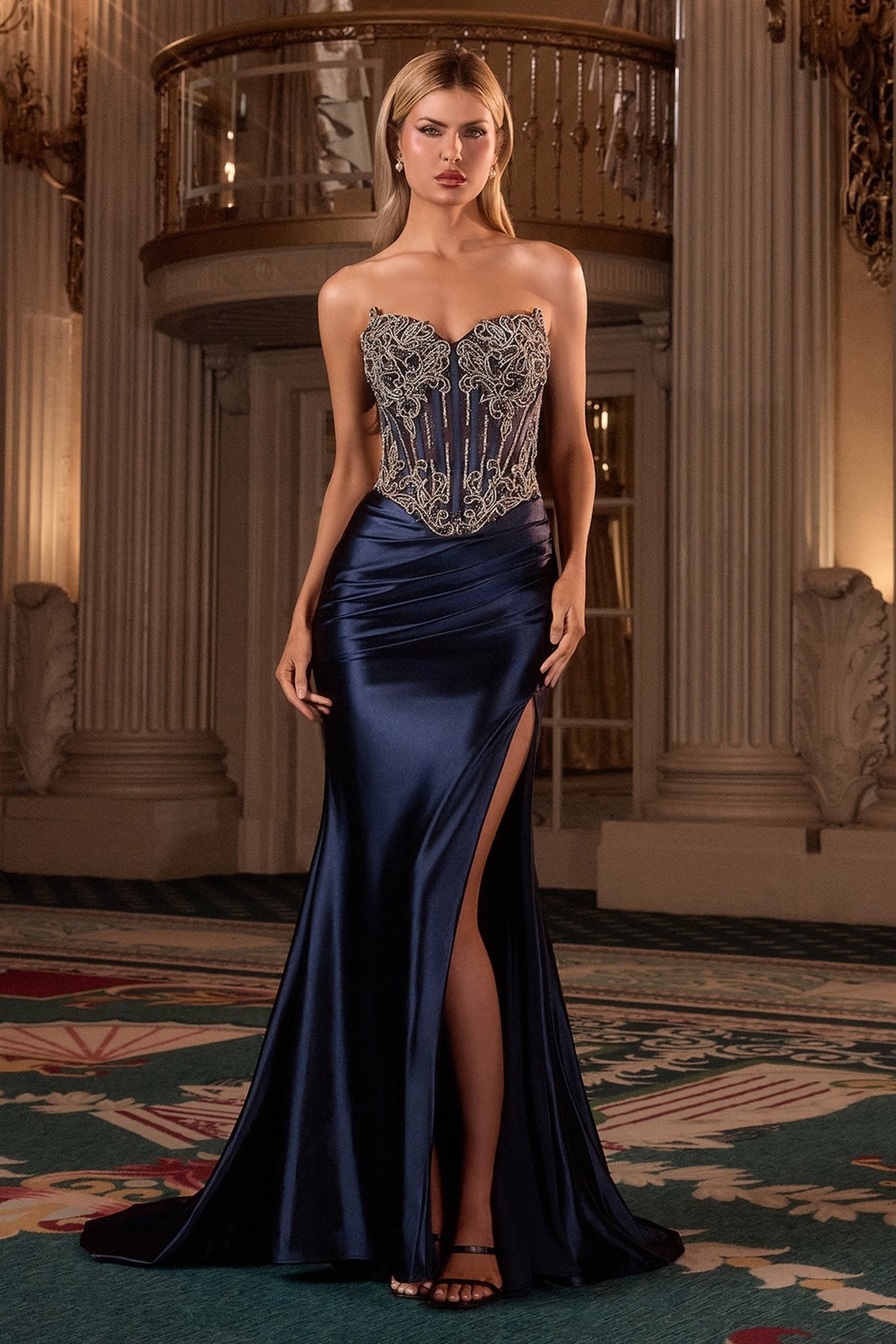 CD736 - Ladivine by Cinderella Divine